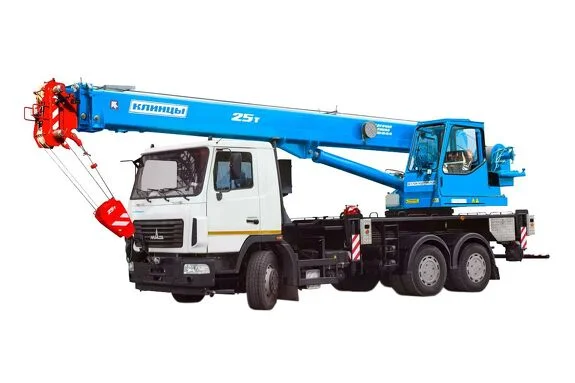 Автокран Клинцы КС-55713-6К-2