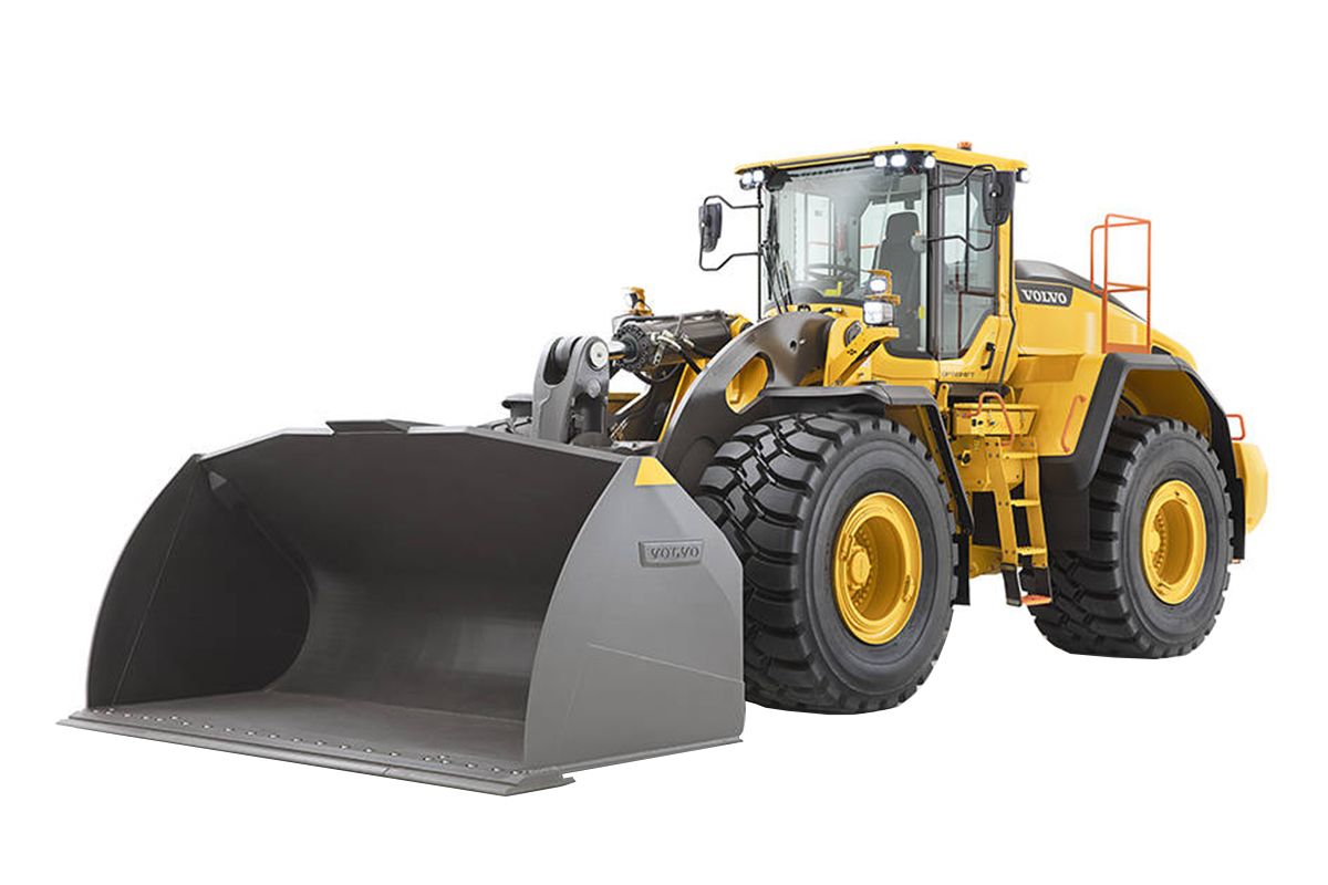 Фронтальный погрузчик VOLVO L260H