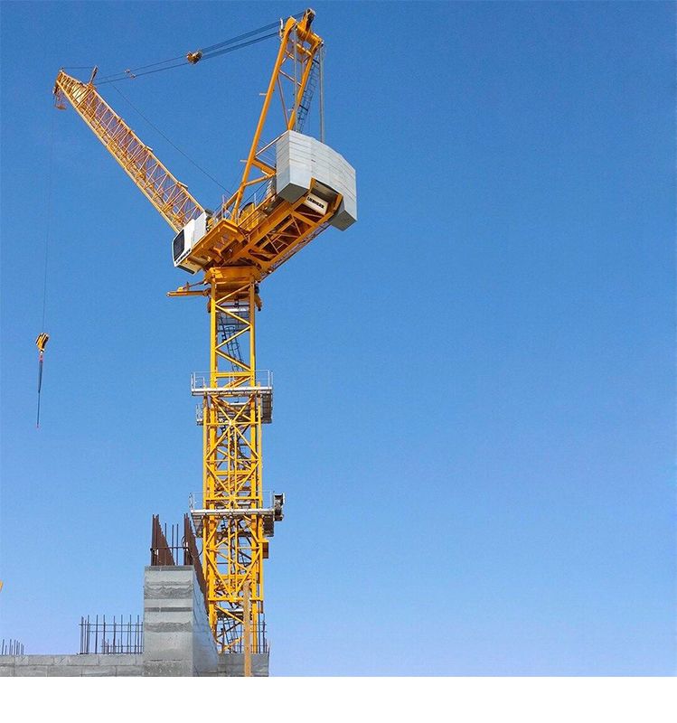 Башенный кран Liebherr 280 HC-L 16/28 Litronic
